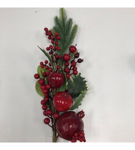 POMEGRANATE, APPLE & BERRIES PICK   